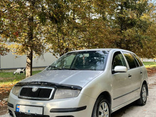 Skoda Fabia foto 5