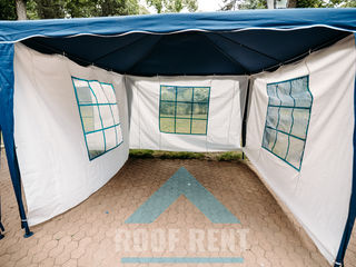 Аренда палаток и мебели для любых мероприятий! foto 1