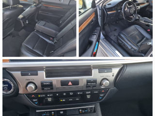 Lexus Es Series