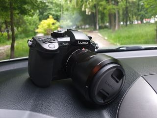 Lumix GH5  Фотоаппарат Panasonic новый в упаковке foto 6