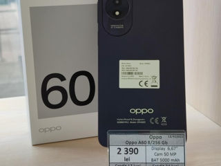 Oppo A60 8/256 Gb  2390 lei