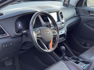 Hyundai Tucson foto 8