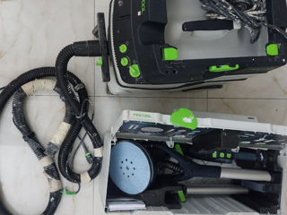 Festool Planex LHS 2 225 Q-set CTL 36E AC