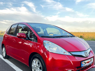 Honda Jazz foto 1