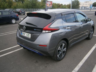 Nissan Leaf foto 4