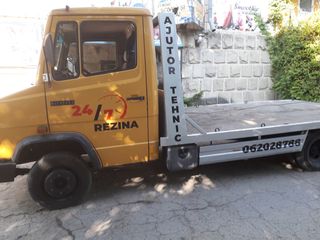 Evacuator Rezina 24/7