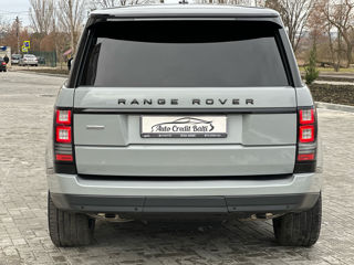 Land Rover Range Rover foto 9