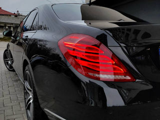 Mercedes S-Class foto 7