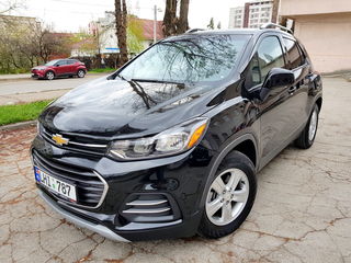 Chevrolet Trax foto 4