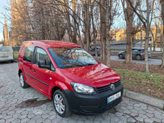 Volkswagen Caddy foto 5