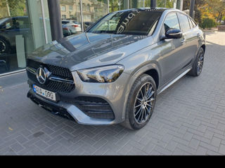 Mercedes GLE Coupe foto 1