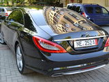 Mercedes CLS Class foto 2