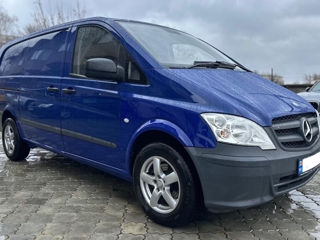 Mercedes VITO 113 CDI LONG foto 5