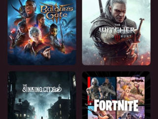 PlayStation аккаунт с играми foto 1