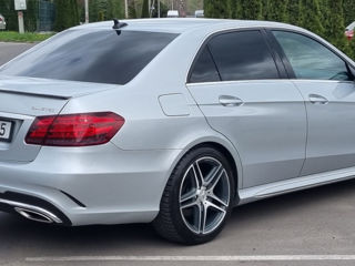 Mercedes E-Class