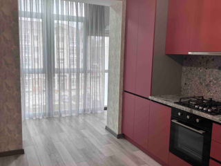 Apartament cu 2 camere, 61 m², Molodova, Bălți foto 5