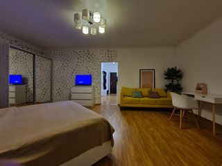 Apartament cu 1 cameră, 50 m², Centru, Chișinău foto 3