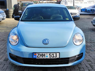 Volkswagen Beetle фото 4