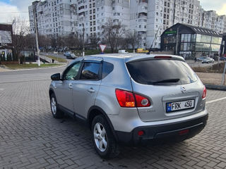 Nissan Qashqai foto 6