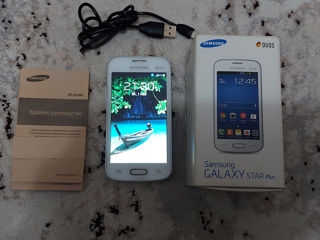 Продается в упаковке в оригинале Samsung Galaxy Star plus S7262 Dual sim foto 2