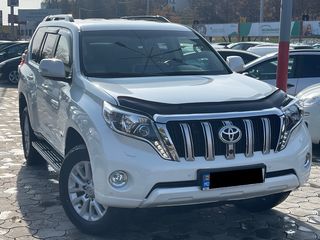 Toyota Land Cruiser Prado foto 5