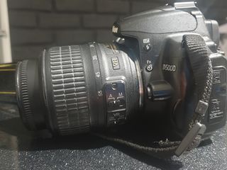 Nikon D5000 foto 4