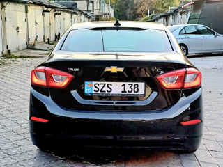 Chevrolet Cruze foto 4