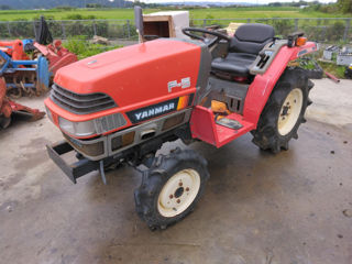 Tractor Japonez Yanmar F-5 (15 c.p)