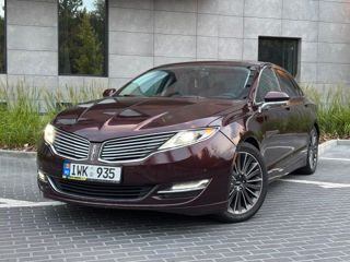 Lincoln MKZ foto 1