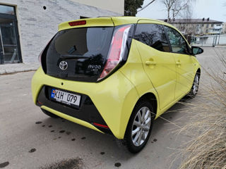 Toyota Aygo foto 3