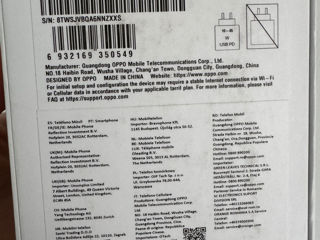 Samsung A80 5G 8/256GB nou sigilat  foto 2