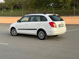 Skoda Fabia foto 4