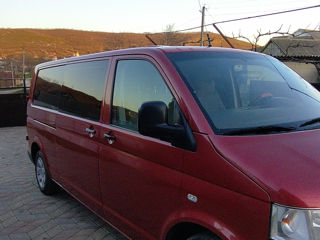 Volkswagen Transporter foto 3