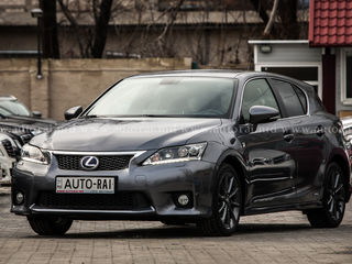 Lexus CT Series foto 3