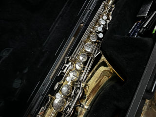 Saxofon Selmer Bundy foto 5