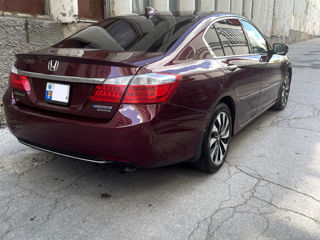 Honda Accord foto 5