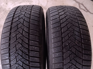 225 55 17 Dunlop Germania iarna 2buc 80%