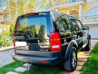 Land Rover Discovery foto 4