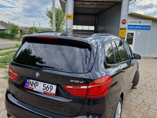 BMW 2 Series Gran Tourer фото 3