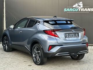 Toyota C-HR foto 6