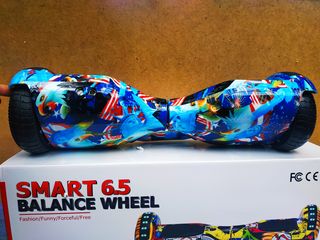 Mega reduceri de toamna Ghiroscootere noi Smart Balance 6,5 garantie 1 an livrare gratis foto 2