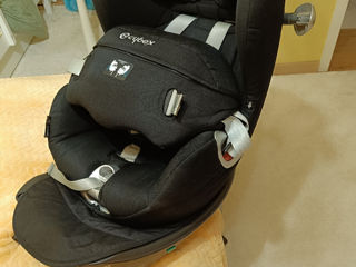 Scaun auto Cybex isofix cu rotire la 360 grade