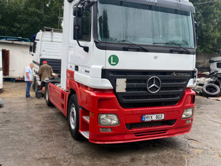 Mercedes Actros foto 2