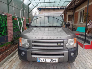 Land Rover Discovery foto 2