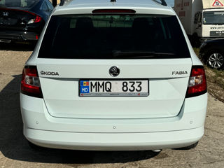 Skoda Fabia foto 3