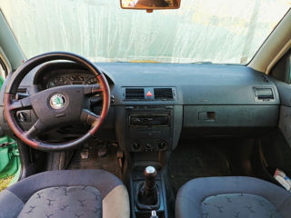 Skoda Fabia foto 4