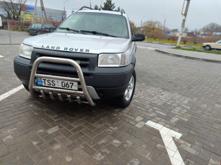 Land Rover Freelander foto 3