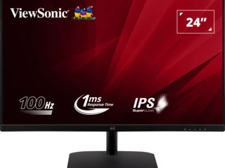 Monitor ViewSonic 24" IPS - 75 Hz