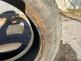 195/65 R15 Nokian hakkapeliitta 4 штуки зимняя foto 2