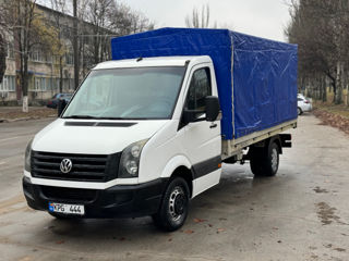 Volkswagen Crafter 50 foto 2